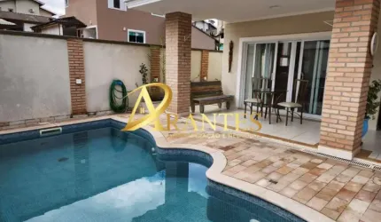 Casa em condomínio fechado com 4 quartos para alugar no Condomínio Residencial Pedra Grande, Atibaia , 300 m2 por R$ 10.900