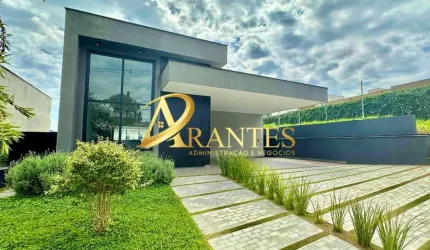 Casa em condomínio fechado com 3 quartos à venda no Residencial Campos do Conde, Bragança Paulista , 460 m2 por R$ 1.580.000