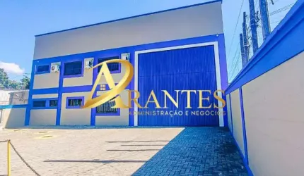 Barracão / Galpão / Depósito com 3 salas para alugar no Portão, Atibaia , 1500 m2 por R$ 20.000