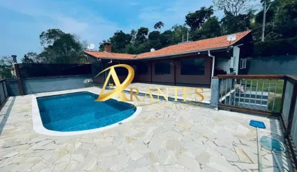 Casa em condomínio fechado com 2 quartos à venda em Águas de Igaratá, Igaratá , 3900 m2 por R$ 1.700.000