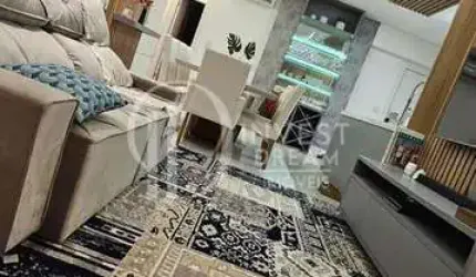 Apartamento 3 suÍtes proximo ao pier, Meia Praia, Itapema - SC