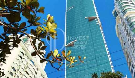 One tower, Barra Sul, Balneário Camboriú - SC