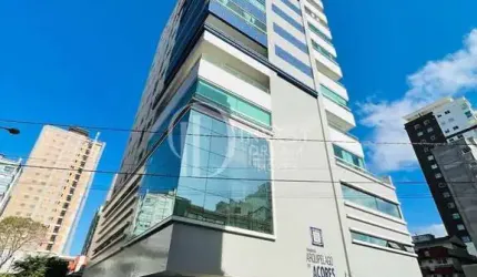 Lindo apartamento 02 vagas rua 258 meia praia, Meia Praia, Itapema - SC