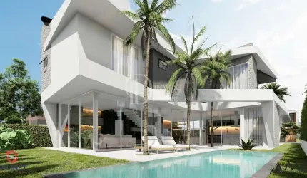 Casa exclusiva em bairro inteligente - vivapark , Vivapark, Porto Belo - SC