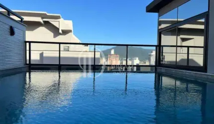 Apart 3 suites 2 quadras do mar, Meia Praia, Itapema - SC