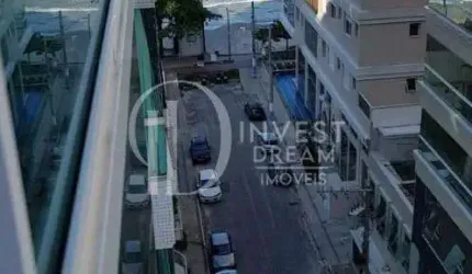Oportunidade quadra mar residencial costa sul, Meia Praia, Itapema - SC