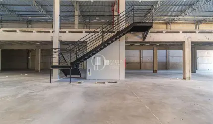 GalpÃo em excelente condomÍnio industrial , Perequê, Porto Belo - SC