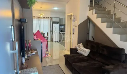 Lindo sobrado mobiliado e decorado porto belo-sc, Pereque, Porto Belo - SC