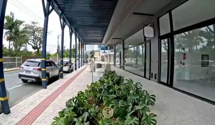 Loja comercial avenida frete mar porto belo-sc, Pereque, Porto Belo - SC