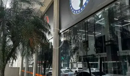 Sala comercial 408,7 m2  05 vagas arua 250 , Meia Praia, Itapema - SC