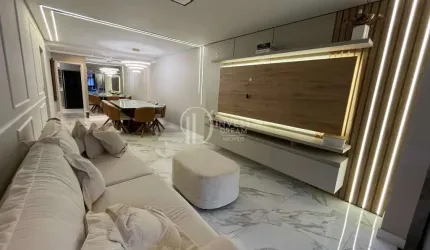 Residencial rio negro - 300m do mar, Meia Praia, Itapema - SC