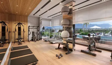 Portal 246 residence, Meia Praia, Itapema - SC