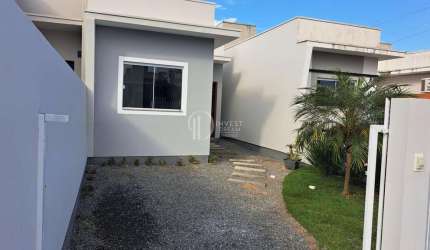 Casa nova em tijucas, Joaia, Tijucas - SC