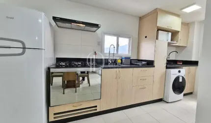 Apartamento mobiliado, Alto São Bento, Itapema - SC