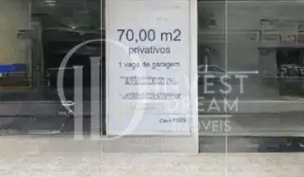 Sala comercial 2ª avenida, Meia Praia, Itapema - SC