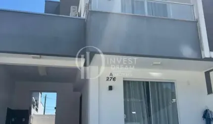 Sobrado 01 com 03 dorm  josÉ amandio bombinhas, José Amândio, Bombinhas - SC