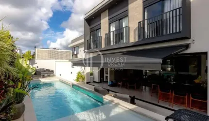 Casa alto padrao em condominio , Santa Regina, Camboriú - SC