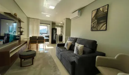 Apartamento 2 quartos com 1 suÍte, Morretes, Itapema - SC
