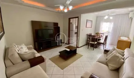Apartamento mobiliado quadra mar balneario cambori, Barra Sul, Balneário Camboriú - SC