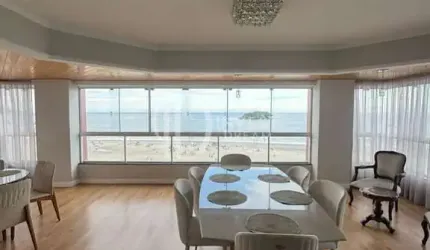 Apartamento frente mar balneÁrio camboriu-sc, Centro, Balneário Camboriú - SC
