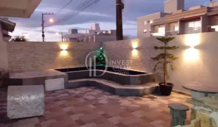 Sobrado c/ piscina, Mata Atlântica, Tijucas - SC