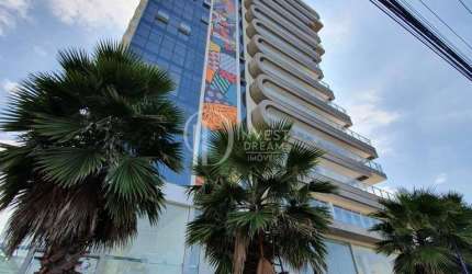 Loja comercial com mezanino praia brava 125m², Praia Brava, Itajaí - SC
