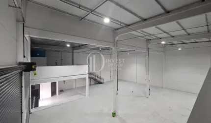 GalpÃo em balneÁrio camboriu, Nova Esperança, Balneário Camboriú - SC