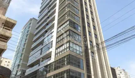 Apartamento quadra mar c/ 4 suites, Meia Praia, Itapema - SC
