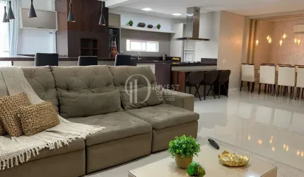 Apartamento mobiliado pertinho do mar, Meia Praia, Itapema - SC