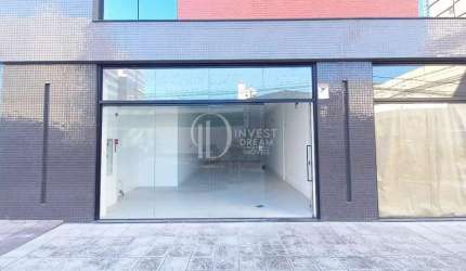 Sala comercial nova em orima localizaÇÃo, Meia Praia, Itapema - SC