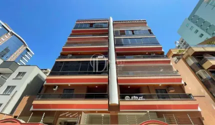 Apartamento mobiliado quadra mar, Meia Praia, Itapema - SC