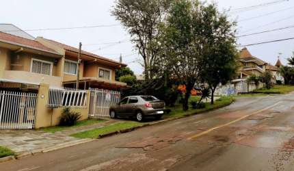 Casa com 2 quartos à venda na Rua Doutor Ennio Marçal, 278, Tingui, Curitiba, 118 m2 por R$ 760.000