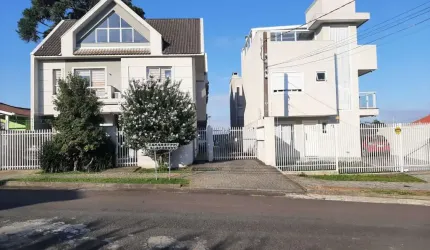 Terreno à venda na Rua Rafael Arcanjo Machado, 385, Uberaba, Curitiba por R$ 890.000