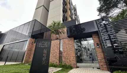 Apartamento com 2 quartos à venda na Rua Monsenhor Ivo Zanlorenzi, 5145, Ecoville, Curitiba, 44 m2 por R$ 475.000
