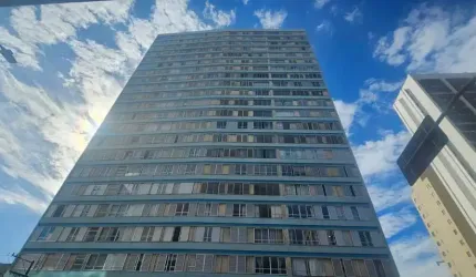 Apartamento com 3 quartos para alugar na Rua Mariano Torres, 295, Centro, Curitiba, 165 m2 por R$ 2.700
