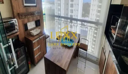 Residencial Atmosphera - Apartamento à venda, 131 m² por R$ 1.330.000,00 - Jardim Ermida I - Jundiaí/SP