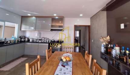 Reserva Ermida I - Casa para alugar, 190 m² por R$ 9.590,00/mês - Loteamento Reserva Ermida - Jundiaí/SP