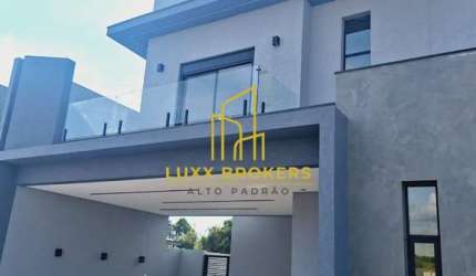 Campos de Medeiros - Casa à venda, 204 m² por R$ 1.990.000,00 - Condomínio Campos de Medeiros - Jundiaí/SP