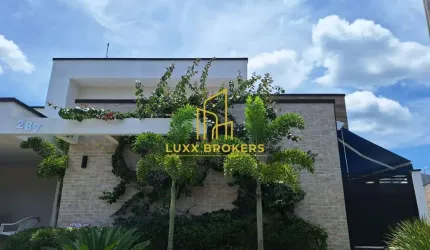 Reserva Ermida II - Casa térrea com 3 dormitórios à venda, 253 m² por R$ 2.450.000,00 - Loteamento Reserva Ermida - Jundiaí/SP