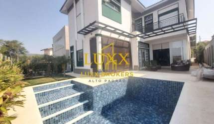 Reserva da Serra - Casa Residencial à venda, Medeiros, Jundiaí - CA0057.