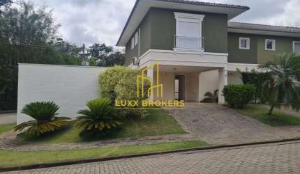 Nature Village 2 - Casa para alugar, 173 m² por R$ 9.262,73/mês - Nature Village II - Jundiaí/SP