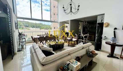 Grand Garden Residence - Apartamento à venda, 189 m² por R$ 2.150.000,00 - Jardim das Samambaias - Jundiaí/SP