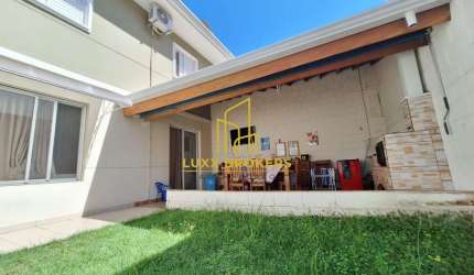 Nature Village 2 - Casa com 3 dormitórios à venda, 130 m² por R$ 1.200.000,00 - Nature Village II - Jundiaí/SP