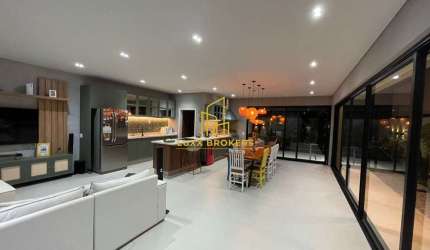 Reserva Ermida II - Casa à venda, 230 m² por R$ 2.100.000,00 - Loteamento Reserva Ermida - Jundiaí/SP
