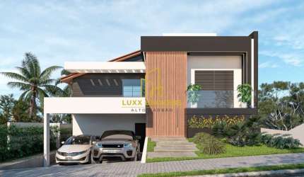 Alphaville Jundiaí - Casa à venda, 329 m² por R$ 3.290.000,00 - Alphaville Jundiaí - Jundiaí/SP