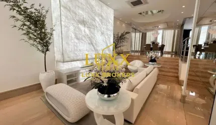 Condomínio Quinta das Paineiras - Casa à venda, 817 m² por R$ 12.000.000,00 - Quinta das Paineiras - Jundiaí/SP