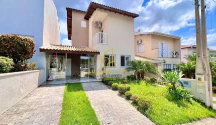 Casa em Condomínio em Loteamento Villaggio di San Francisco, Jundiaí/SP