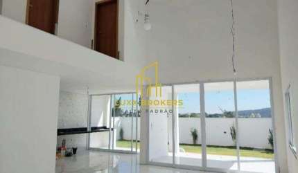 Gran Ville São Venâncio - Casa à venda no condomínio São Venâncio - Itupeva/SP