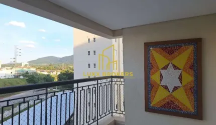 ATMOSPHERA NATURAL LIVING - Apartamento em Jardim Ermida I, Jundiaí/SP