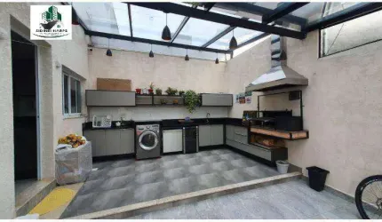 Linda Casa com porteira fechada á venda no Piemonte !!! - Bragança Pta -SP